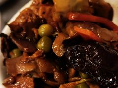 罗汉上素面-功德林(南京西路店)