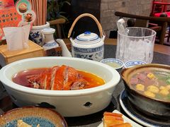 -南京大牌档(新街口德基广场店)