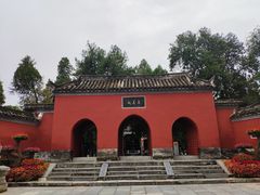-南阳卧龙岗武侯祠