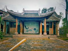 -驿舍·民國老营房院子私房菜(科学会堂店)