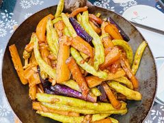 铁锅田园时蔬-百花人家(清水田园店)