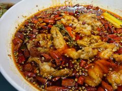 -川正旺江湖菜(三元桥店)