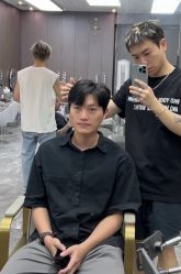 -AMO SALON男士形象