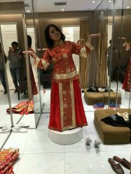 -GRACE KELLY婚纱与礼服(天津店)