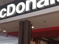 -麦当劳(火车北站餐厅)