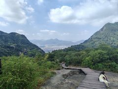 景点-大罗山风景区
