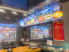 -隐厨·海鲜大排档·老鲁菜(恒通路店)