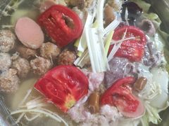 -四姐荤豆花(宝圣大道店)