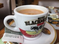 -香港新记茶餐厅(湖墅南路店)