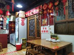 -老济南民间小吃·传统鲁菜(芙蓉街店)