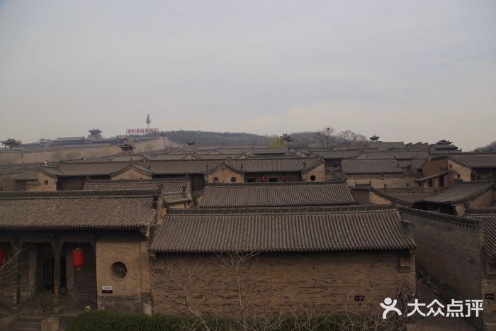 山西王家大院图片