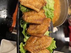 炙烤鸡翅-炙韩料理·部队锅专门店