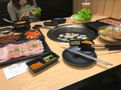 -花味·自助烤肉(雨花客厅店)