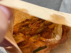 -青果虾饼(杨柳巷店)