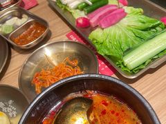 -西塔老太太泥炉烤肉(武汉摩尔城店)