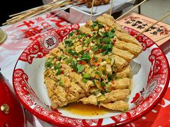 兰花干子-鸿先阁·干煸虾(星沙店)