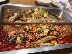 -尚渔味双拼烤鱼(燕郊永旺店)