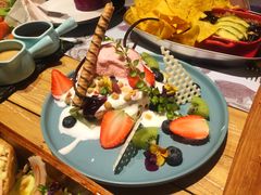 -麦甜创意轻食餐厅(西康路店)