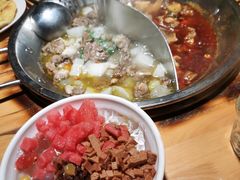 -大众跷脚牛肉馆·非遗传承单位(峨眉山店)