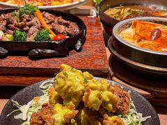 -将军牛排·尔滨地标朝鲜族美食(总店)