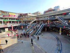 -泰州时尚莱迪购物广场(坡子街商业步行街店)