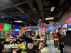 -马路牙子烧烤音乐酒馆(望京店)