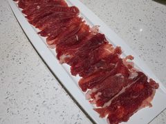 现切羊嫩肉-九府羊·鲜羊火锅·烤串(新华路店)