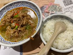 -吉野家(学院路店)