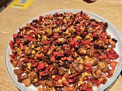 -川堂风·跷脚牛肉·乐山爆炒(宝山日月光店)