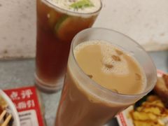 -孖记茶档·热腾茶餐(乐峰店)