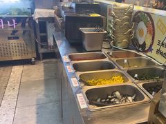 -金喜娜无限自助烤肉(泰达永旺店)