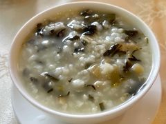 菜干粥-长江国际酒店-中餐厅