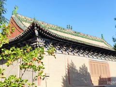 -张掖大佛寺景区