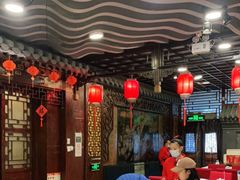 大堂-老浒记烤鸭-北京菜(琉璃厂店)
