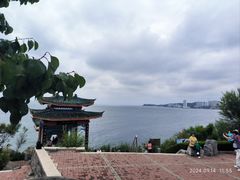 -烟台山景区