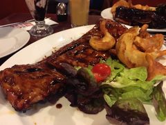 烤猪肋排-Pancakes on the rocks(Darling Harbour)