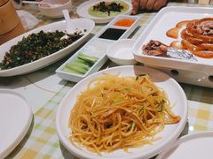 -姥姥春饼·烤鸭(未央路盛龙店)