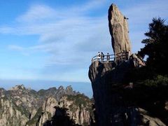 -黄山风景区