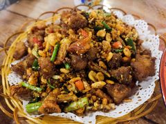 -冶建镜子·老南昌大排档·江西虾王(总店)