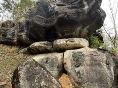 -梭布垭石林景区