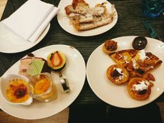 -长沙北辰洲际酒店-兰调全日餐厅