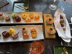 -FLAIR顶层餐厅酒吧(浦东丽思卡尔顿酒店)