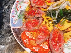 -渔荷食町·铁板烧料理(崂山万象汇店)