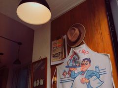 -舊新事咖啡NOTHING NEW COFFEE