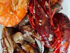 -玉园烧烤·海鲜辣炒