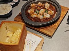 -绿茶餐厅(广州天河城店)