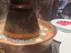 -东来顺铜锅炭火涮肉(上地华联店)