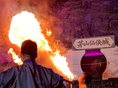 -茅山东方盐湖城景区