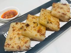 -喜势点·糖沙翁手工茶点·本地人茶居(永庆坊店)