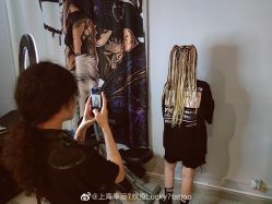 -幸运7纹身刺青Lucky7tattoo